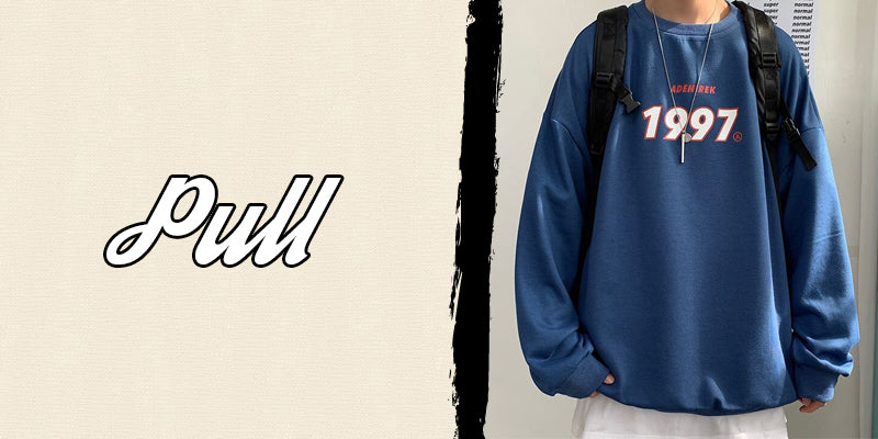 Pull vintage