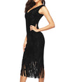 Robe Charleston Gatsby