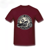 T-shirt motard vintage