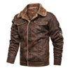 Blouson Aviateur Vintage