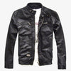 Blouson Moto Textile Homme Vintage