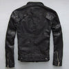 Blouson Moto Textile Homme Vintage