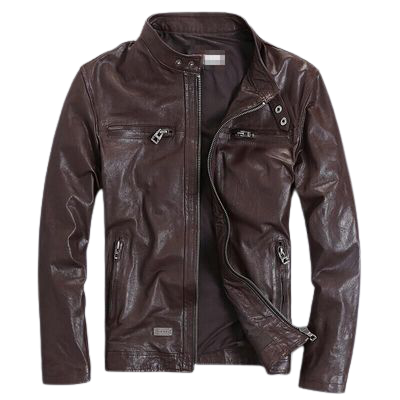 Blouson Moto Textile Homme Vintage