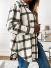Manteau Retro Chic Vintage