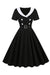 Robe Longue Vintage des 50