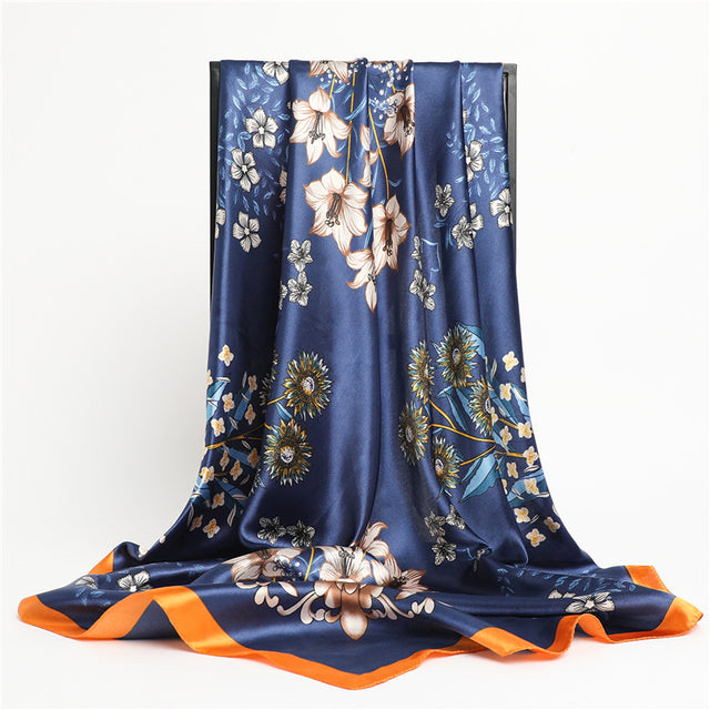 Foulard d' Été Vintage