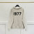 Sweat Oversize Vintage Femme