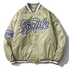 Veste baseball vintage