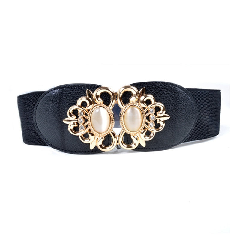 Ceinture Élastique Vintage