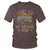 T-shirt auto vintage