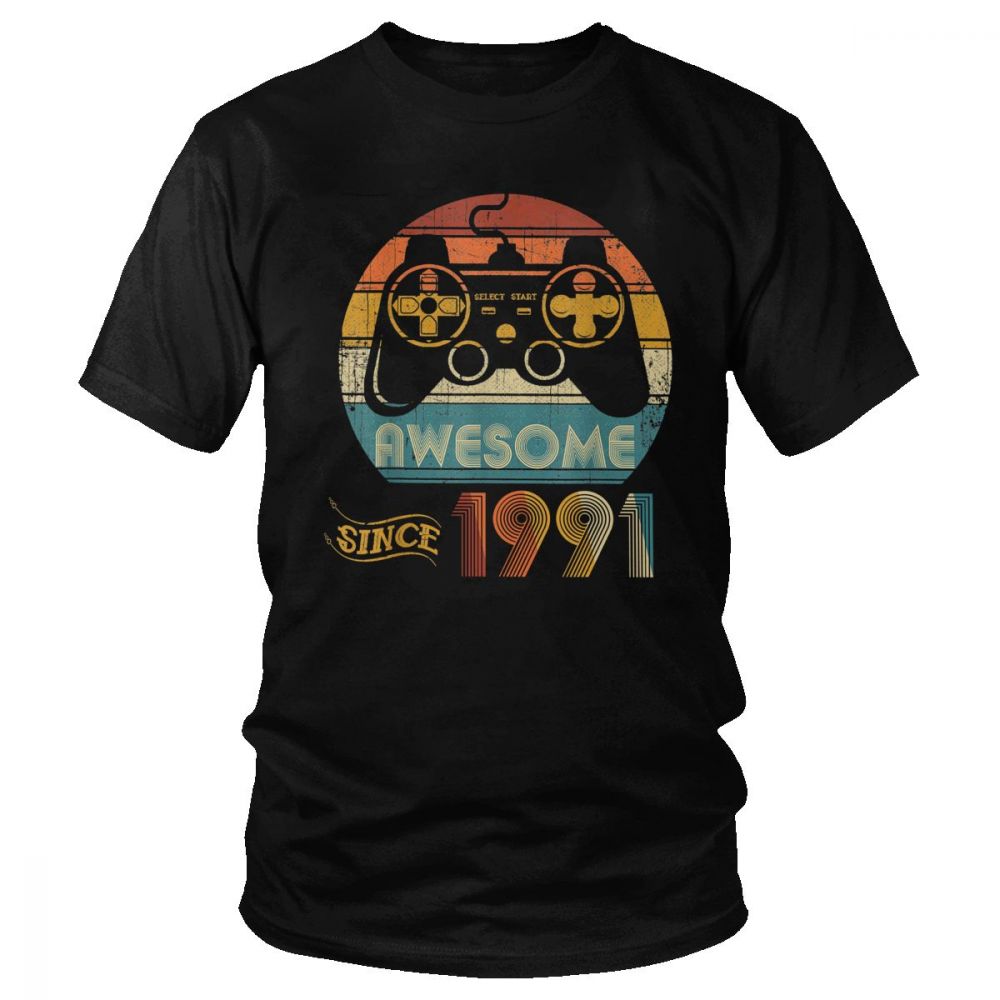 T-shirt geek vintage