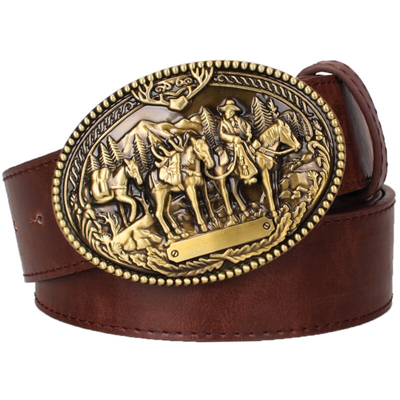 Ceinture Western Vintage