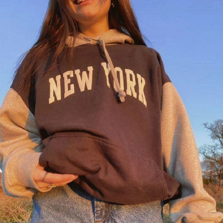 Sweat New York Vintage