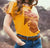 T-shirt Vintage California