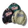 Veste baseball vintage