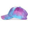 Casquette vintage femme de coté