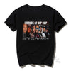 T-shirt hip hop vintage