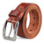 Ceinture Cuir Vintage Homme 