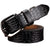 Ceinture Croco Vintage