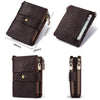 Portefeuille Vintage Homme Cuir Veritable