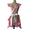 Tablier Cuisine Rose Vintage