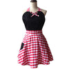 Tablier Vintage Vichy