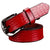 Ceinture Croco Vintage