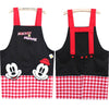 Tablier Vintage Mickey &amp; Minnie