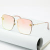 Lunettes de Soleil Mouche Vintage Rose