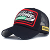 Casquette trucker vintage