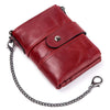 Portefeuille Vintage Homme Cuir Veritable