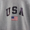 Pull vintage usa logo