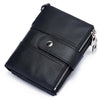 Portefeuille Vintage Homme Cuir Veritable