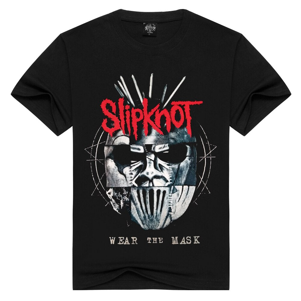 T-shirt Vintage Slipknot