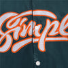 Veste baseball vintage