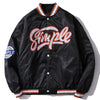 Veste baseball vintage