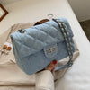 Sac à Main Vintage Jean face