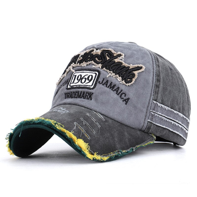 Casquette Visière Vintage