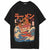 T-shirt vintage japonais