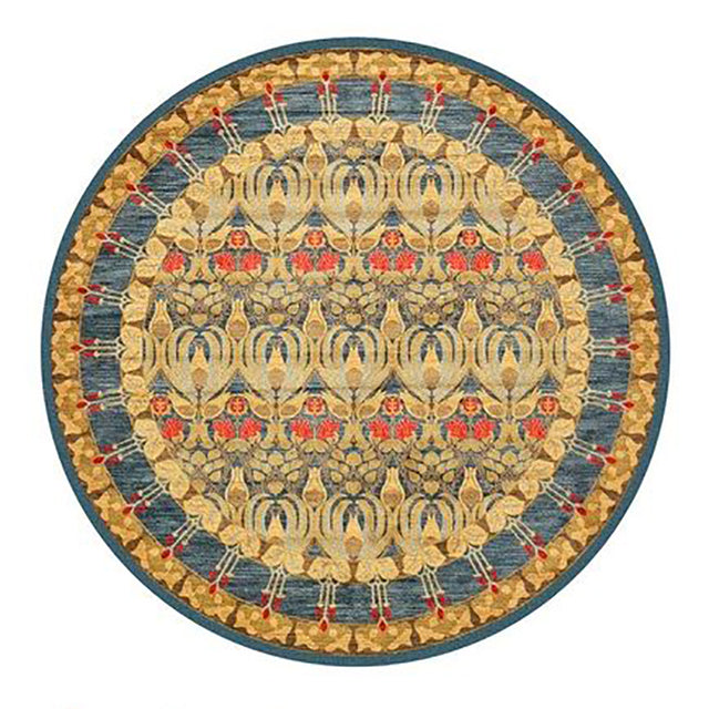 Tapis Vintage Style Sud-Américain