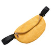 Sac Banane Vintage Jaune