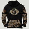 Sweat Aztèque Vintage pour Homme