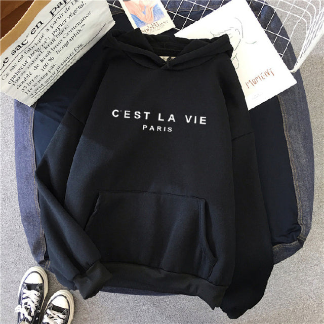 Sweat Vintage Paris