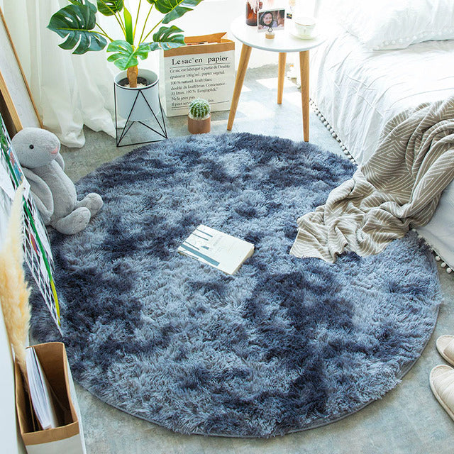 Tapis Peluche