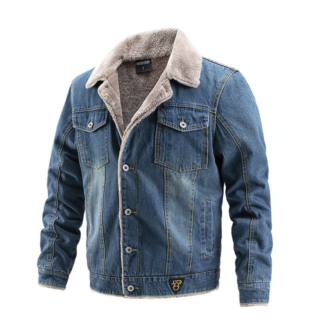 Veste en Jean Vintage