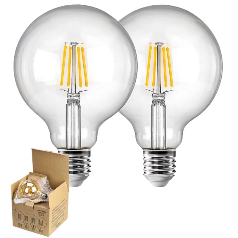 Ampoule Led E27 Vintage