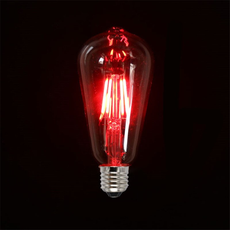 Ampoule LED Edison Vintage