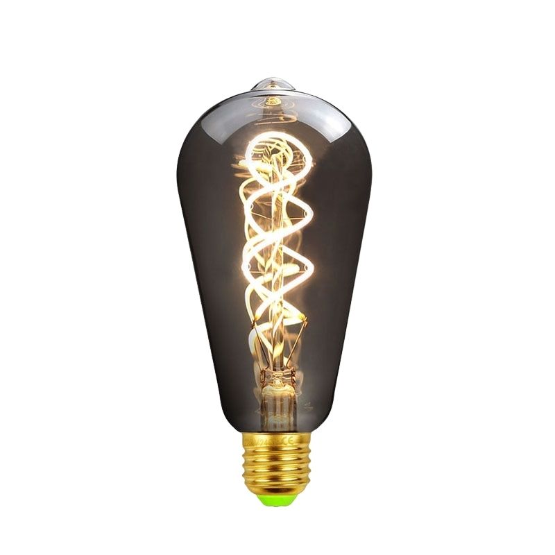 Ampoule LED Vintage E27 4W