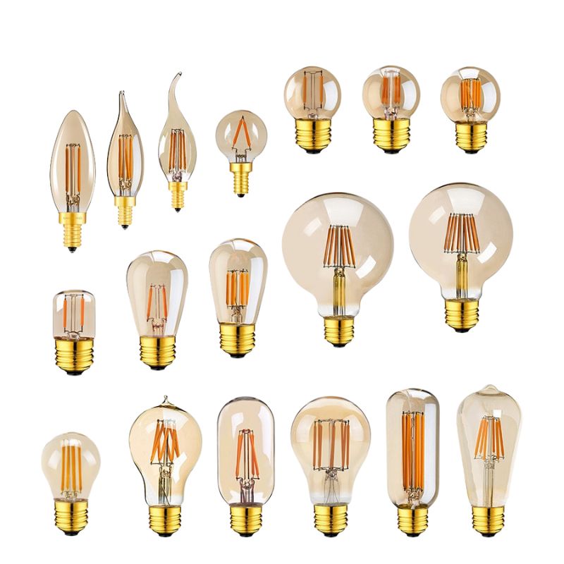 Ampoule Vintage E27 Dimmable