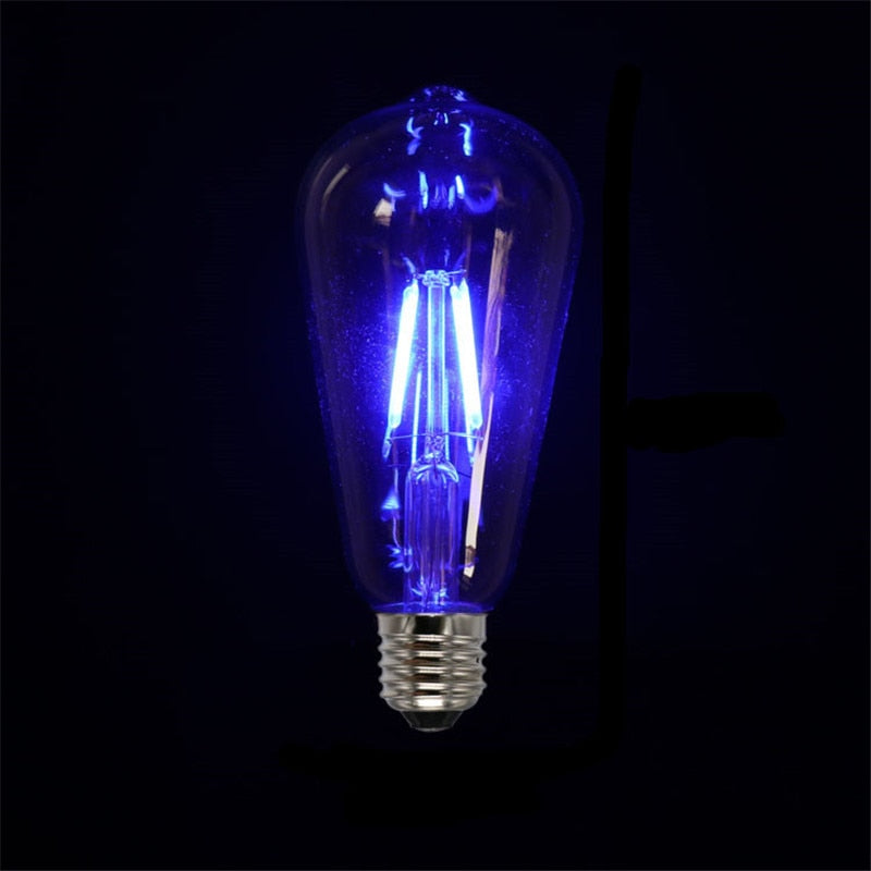 Ampoule LED Edison Vintage